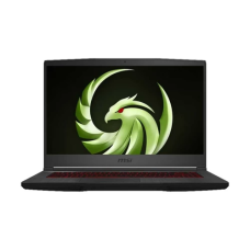 MSI Bravo 15 B5DD Ryzen 5 5600H RX 5500M 4GB Graphics 15.6 Inch RAM 8GB SSD 512GB Gaming Laptop